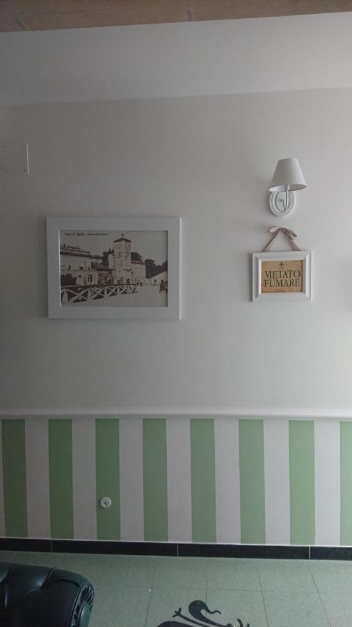 Il Giglio Verde Porto SantʼElpidio Exterior foto